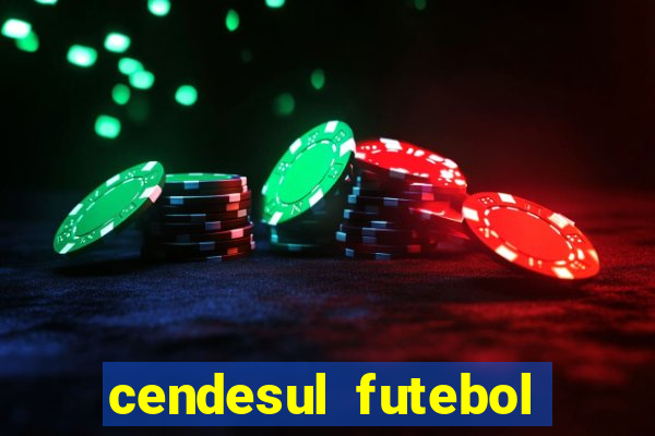 cendesul futebol society e eventos recife - pe